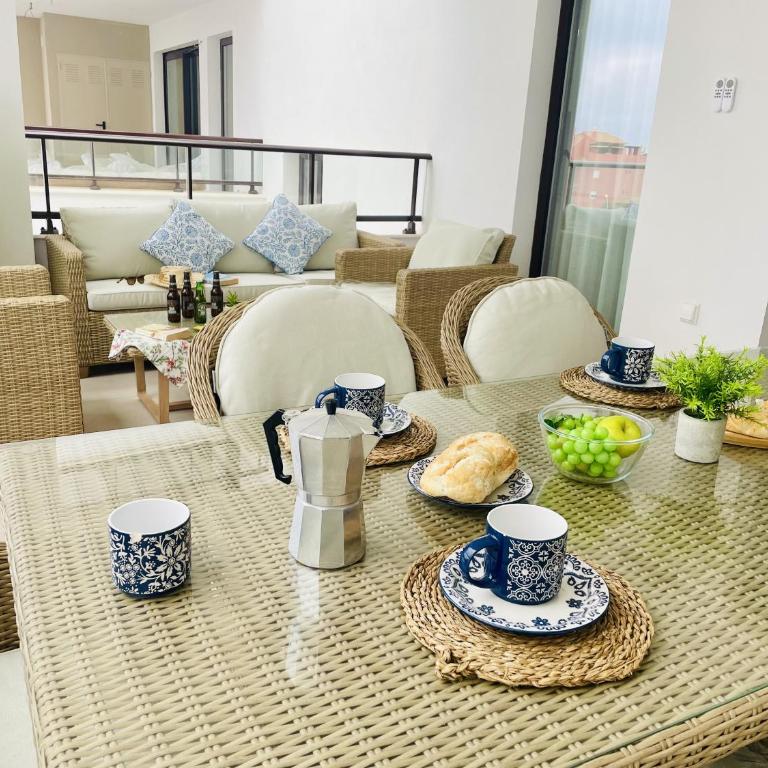 Apartamento Sea Blue D&D by At Home Costa del Sol - Deluxe Apartment - 8