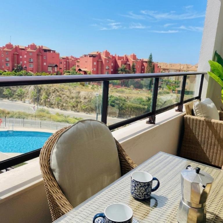 Apartamento Sea Blue D&D by At Home Costa del Sol - Deluxe Apartment - 10