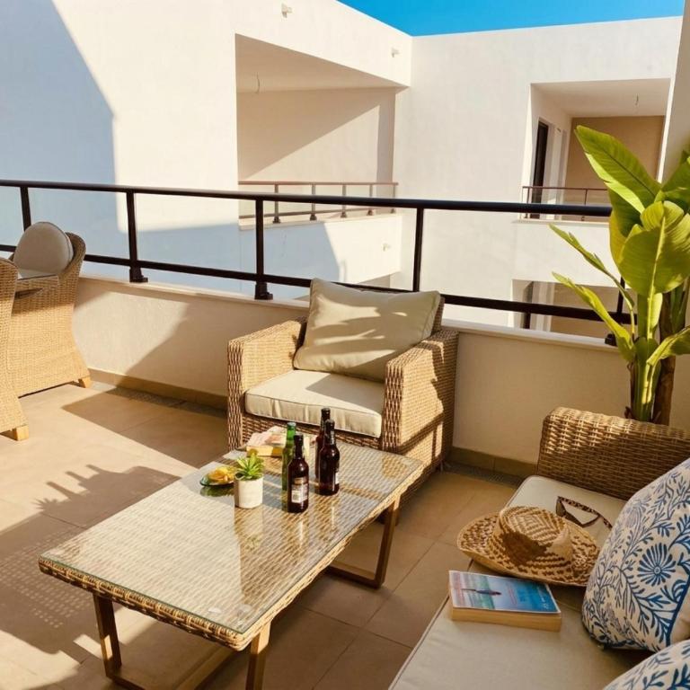 Apartamento Sea Blue D&D by At Home Costa del Sol - Deluxe Apartment - 9