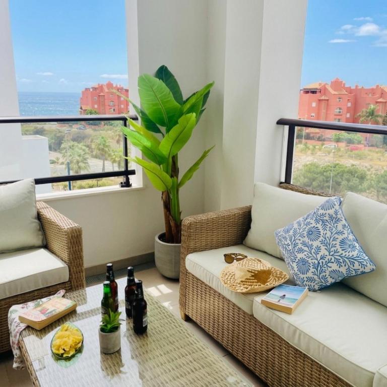 Apartamento Sea Blue D&D by At Home Costa del Sol - Deluxe Apartment - 6