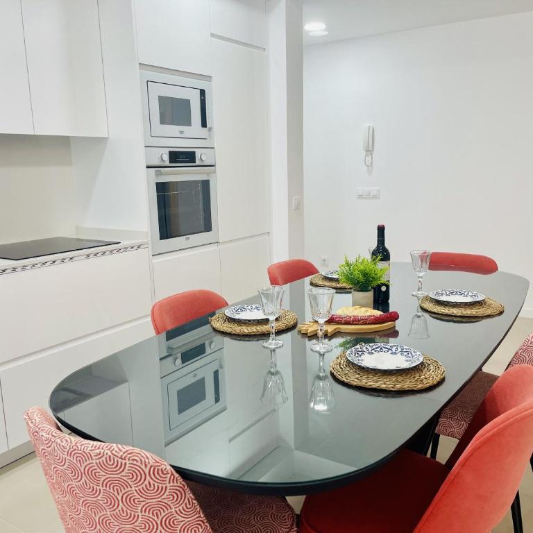 Apartamento Sea Blue D&D by At Home Costa del Sol - Deluxe Apartment - 15