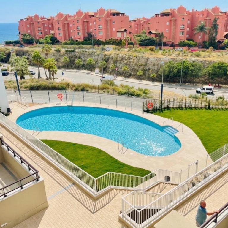 Apartamento Sea Blue D&D by At Home Costa del Sol - Deluxe Apartment - 11