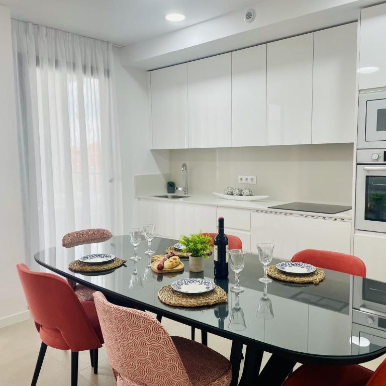 Apartamento Sea Blue D&D by At Home Costa del Sol - Deluxe Apartment - 17