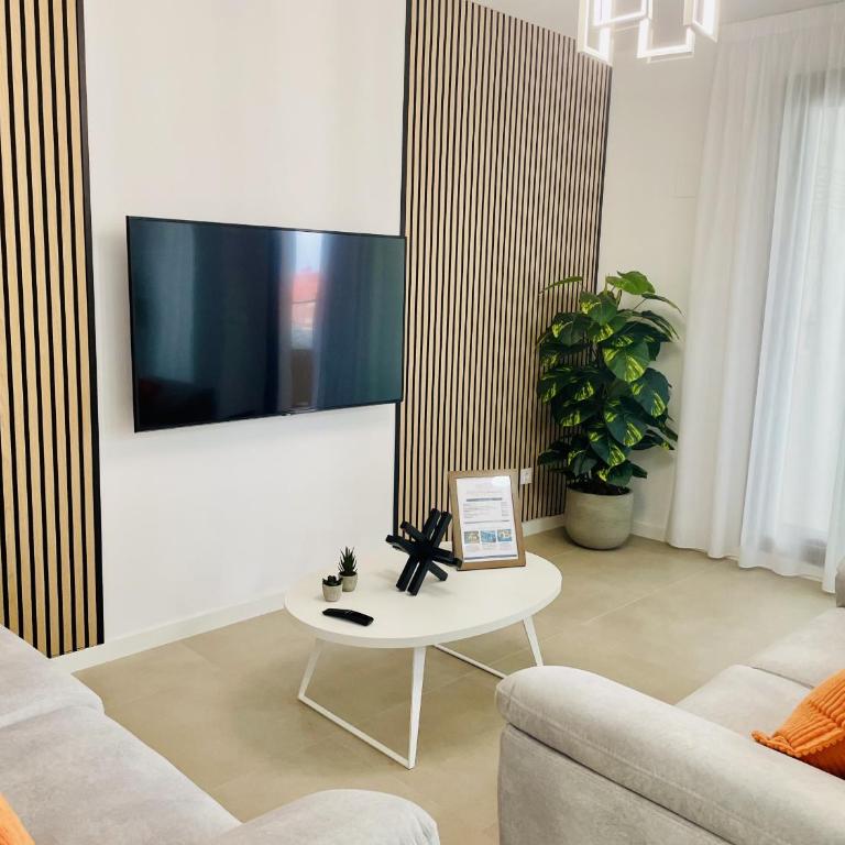 Apartamento Sea Blue D&D by At Home Costa del Sol - Deluxe Apartment - 19