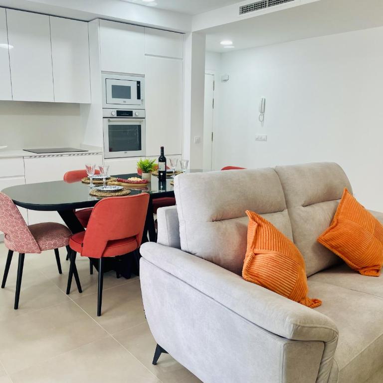 Apartamento Sea Blue D&D by At Home Costa del Sol - Deluxe Apartment - 16