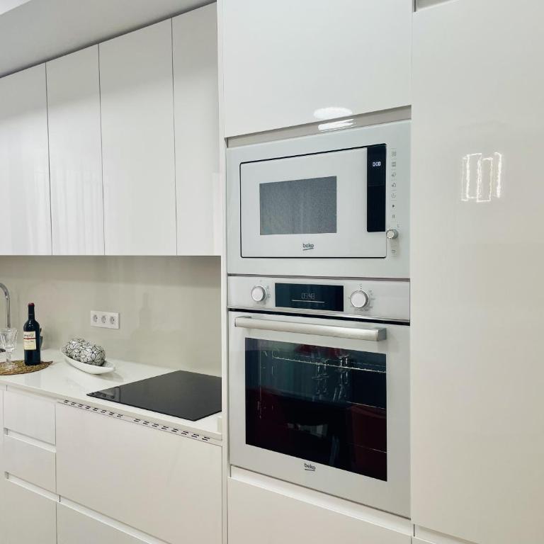 Apartamento Sea Blue D&D by At Home Costa del Sol - Deluxe Apartment - 21