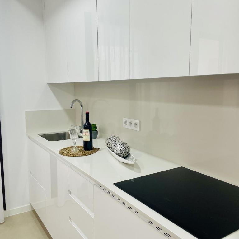 Apartamento Sea Blue D&D by At Home Costa del Sol - Deluxe Apartment - 23