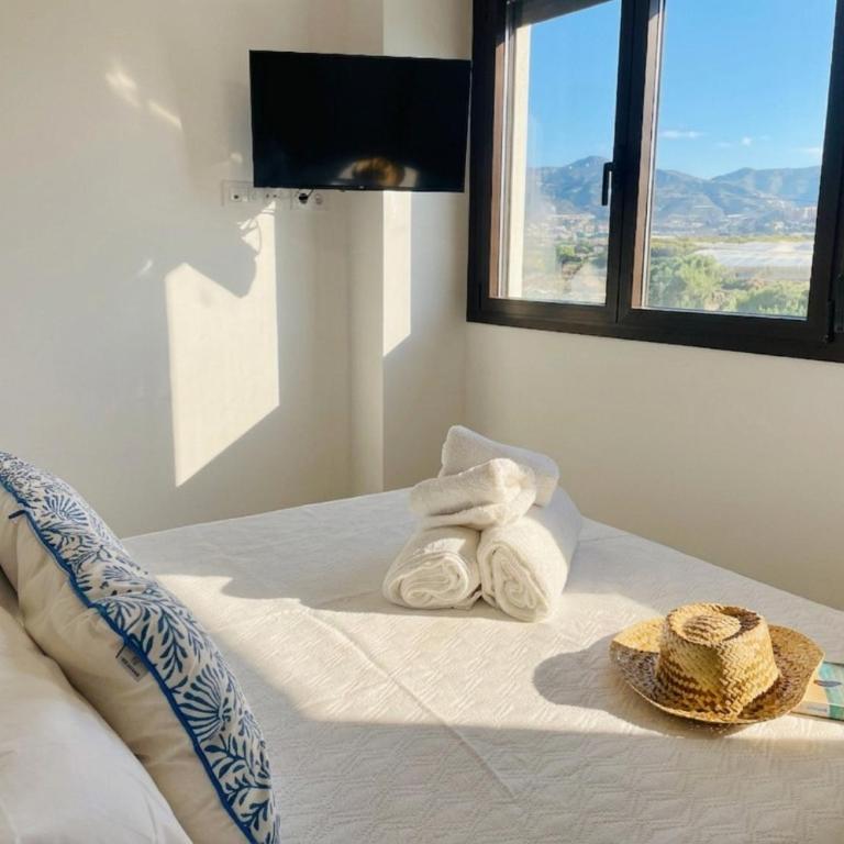 Apartamento Sea Blue D&D by At Home Costa del Sol - Deluxe Apartment - 28