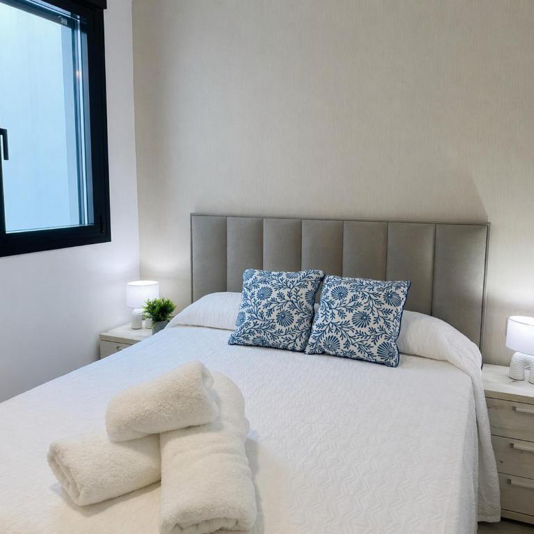 Apartamento Sea Blue D&D by At Home Costa del Sol - Deluxe Apartment - 31