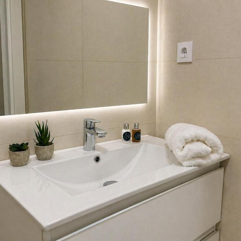 Apartamento Sea Blue D&D by At Home Costa del Sol - Deluxe Apartment - 34