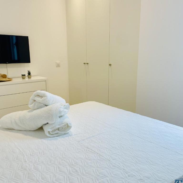 Apartamento Sea Blue D&D by At Home Costa del Sol - Deluxe Apartment - 32