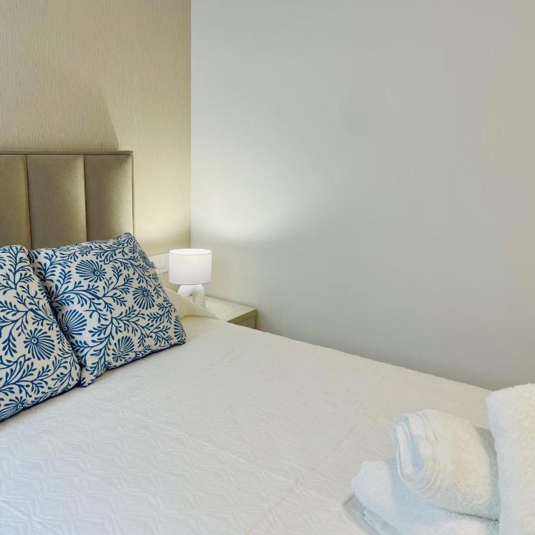 Apartamento Sea Blue D&D by At Home Costa del Sol - Deluxe Apartment - 33