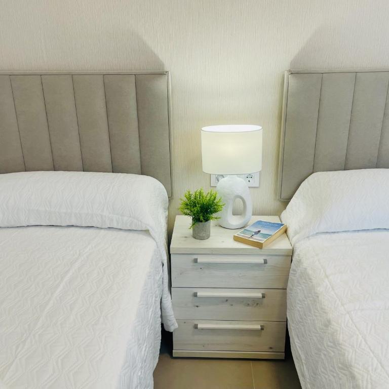 Apartamento Sea Blue D&D by At Home Costa del Sol - Deluxe Apartment - 37