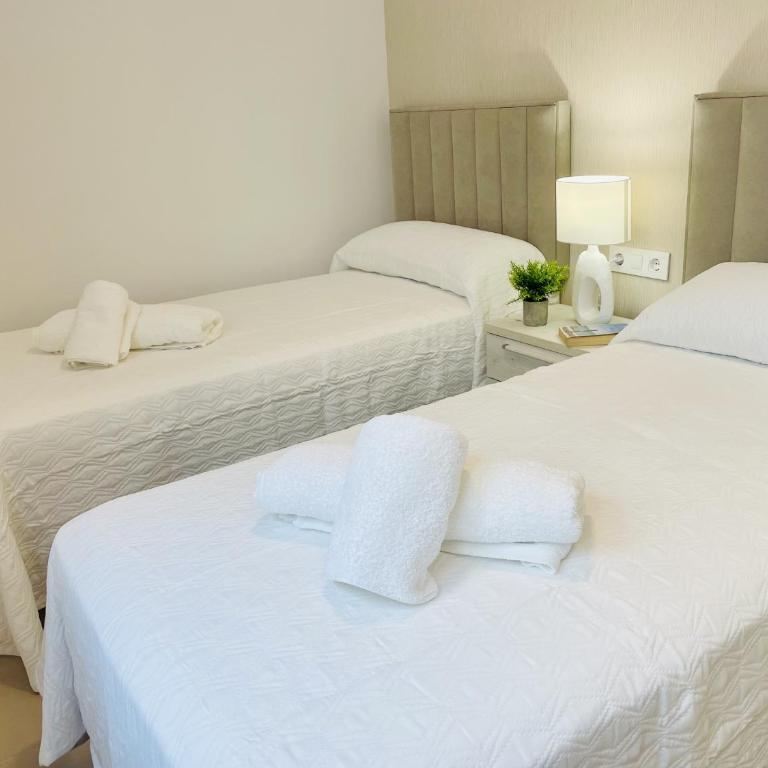 Apartamento Sea Blue D&D by At Home Costa del Sol - Deluxe Apartment - 39