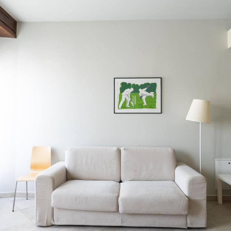Aparthotel All'Orologio - One-Bedroom Apartment with Lake View - 5
