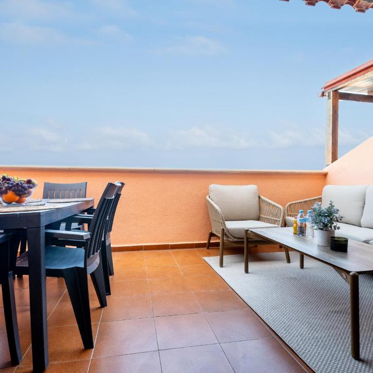 Panoraminiai 3 aukštų Namai Virš Vandenyno - Apartamento - 11