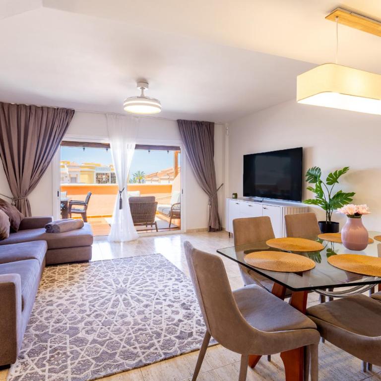 Panoraminiai 3 aukštų Namai Virš Vandenyno - Apartamento - 5