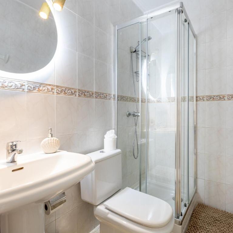 Panoraminiai 3 aukštų Namai Virš Vandenyno - Apartamento - 28