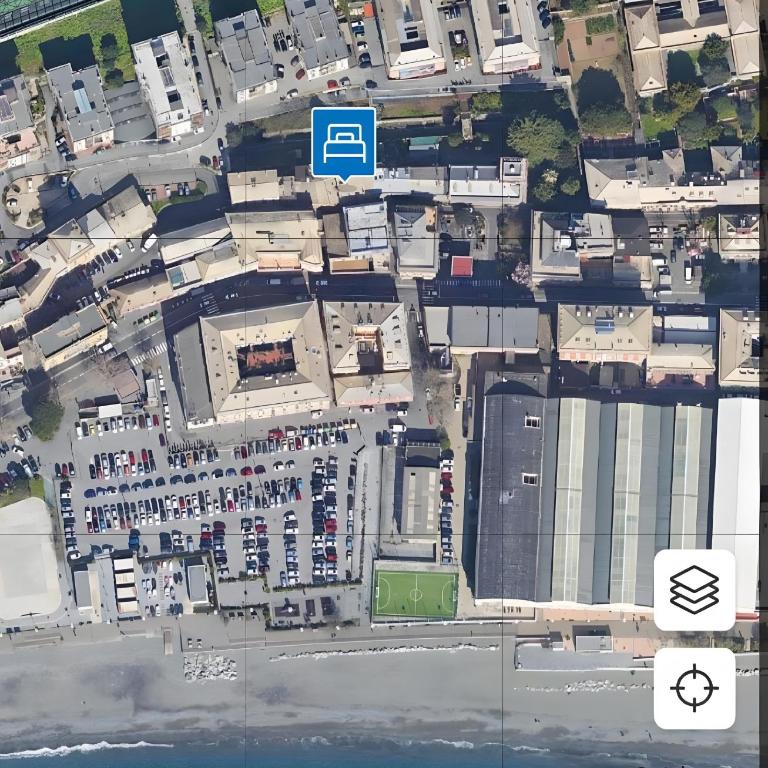 Mare e Relax a Genova Voltri – - Appartamento con 2 Camere da Letto - Fronte Oceano - 27