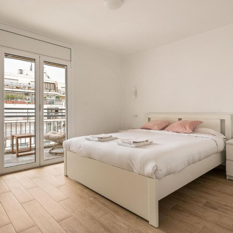 WELCS DUPLEX 343 EMP frente al mar - Apartamento con vistas al mar - 7