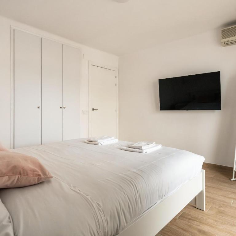 WELCS DUPLEX 343 EMP frente al mar - Apartamento con vistas al mar - 16