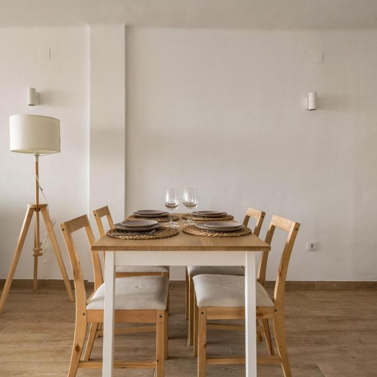 WELCS DUPLEX 343 EMP frente al mar - Apartamento con vistas al mar - 22