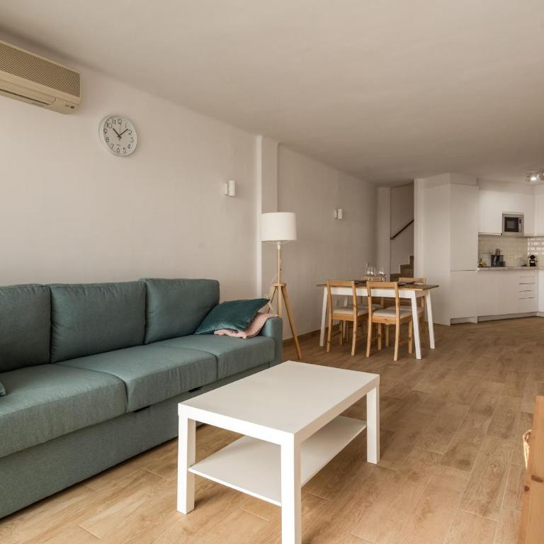 WELCS DUPLEX 343 EMP frente al mar - Apartamento con vistas al mar - 25