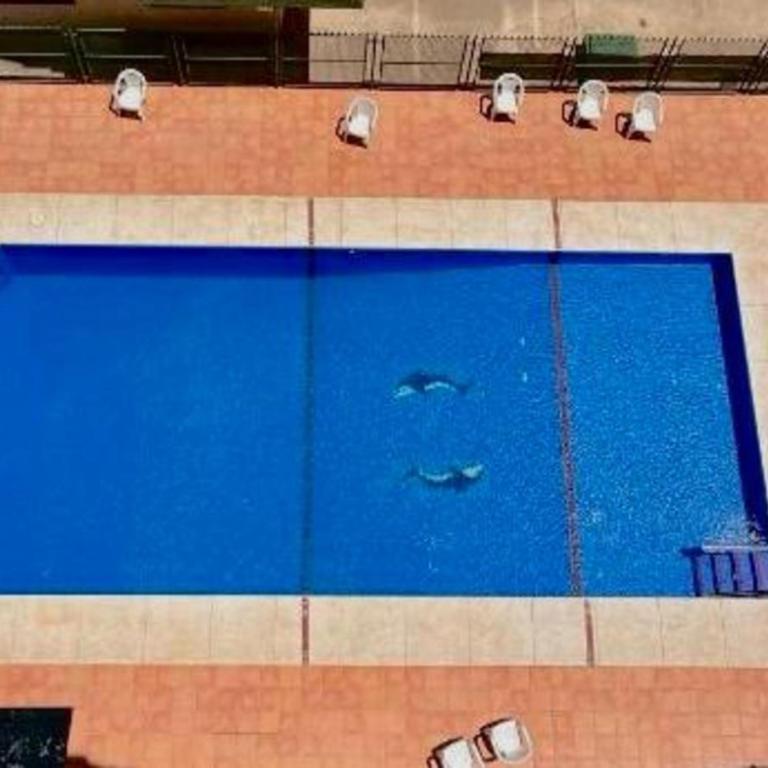 TERRASOL SAN GERARDO 1º PLANTA FRONTAL AL MAR - Apartamento de 2 dormitorios - 3