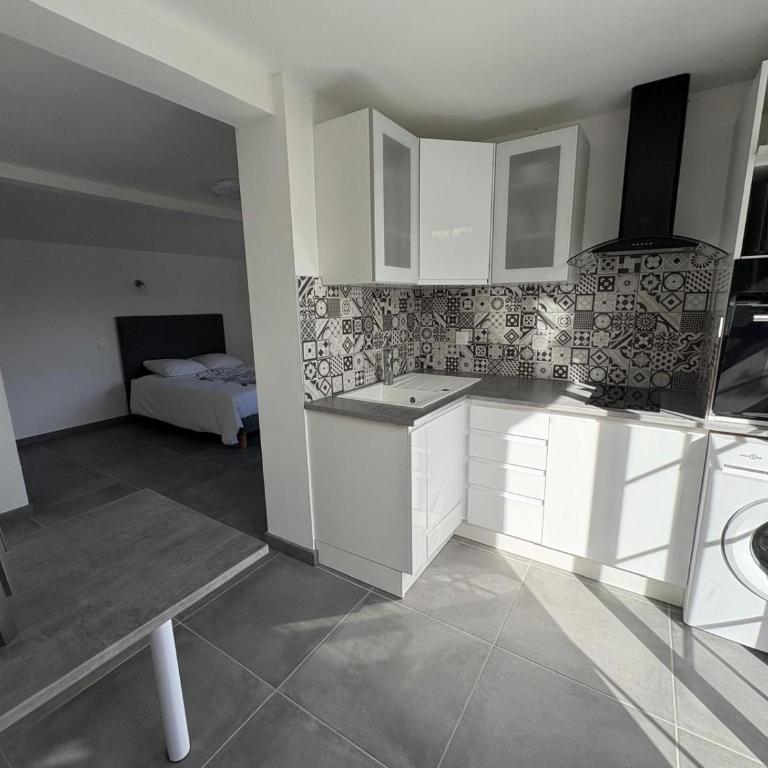 Maison entière - Maison 1 Chambre - 3