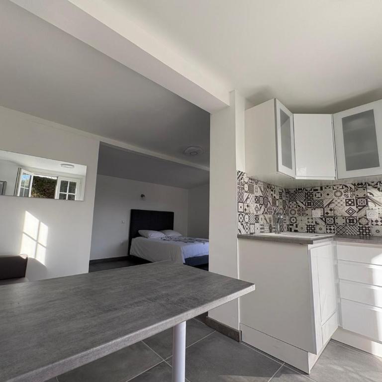Maison entière - Maison 1 Chambre - 6