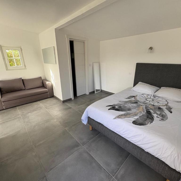 Maison entière - Maison 1 Chambre - 7