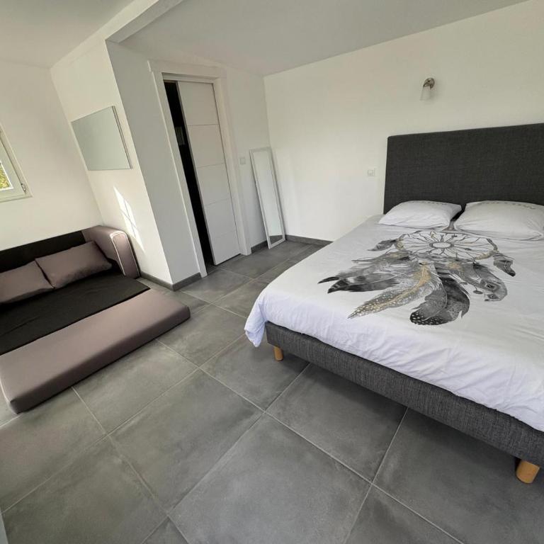 Maison entière - Maison 1 Chambre - 8