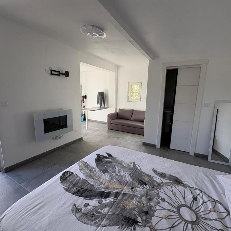 Maison entière - Maison 1 Chambre - 9