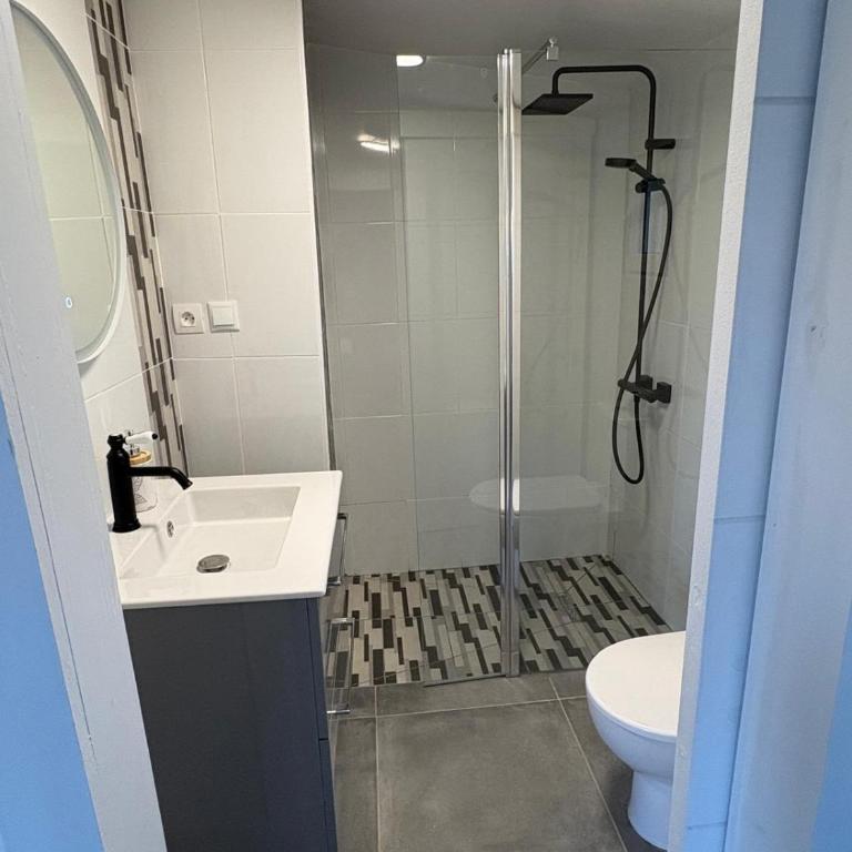 Maison entière - Maison 1 Chambre - 10