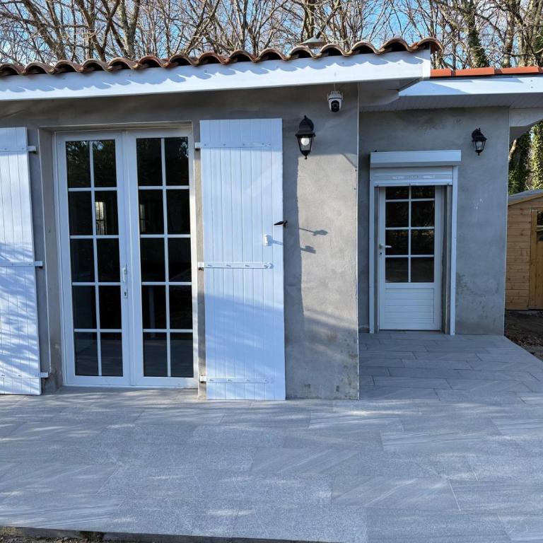 Maison entière - Maison 1 Chambre - 1