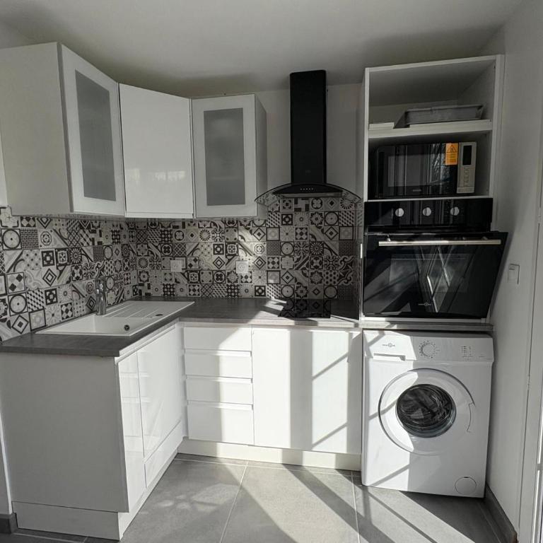 Maison entière - Maison 1 Chambre - 15