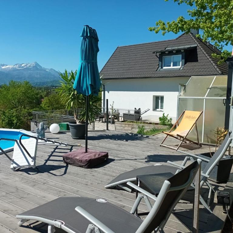 Casa Lieselotte - Apartment mit 1 Schlafzimmer - 6