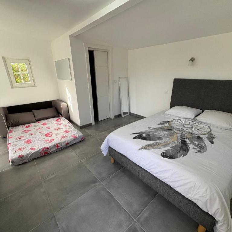 Maison entière - Maison 1 Chambre - 17