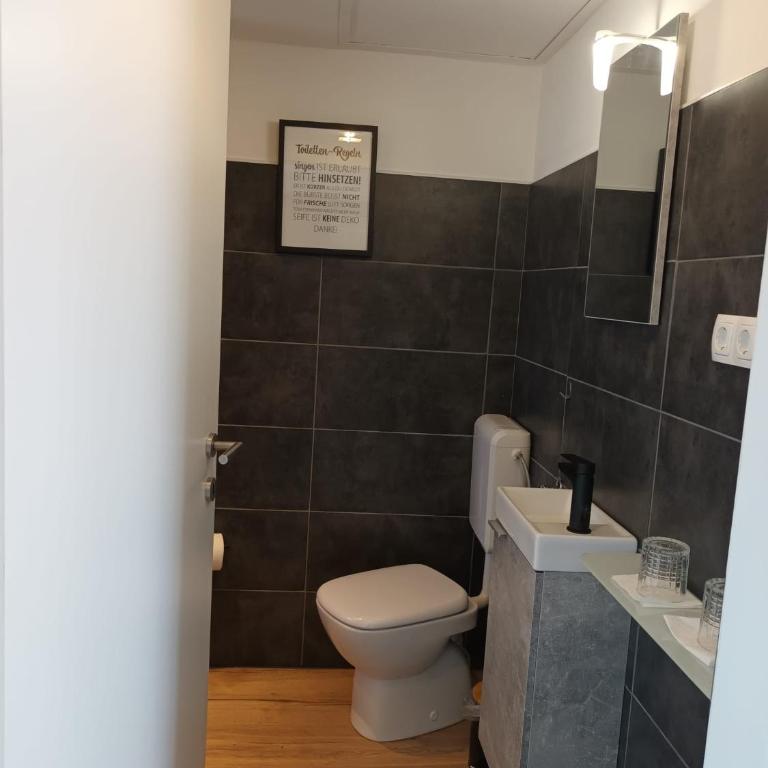 Casa Lieselotte - Apartment mit 1 Schlafzimmer - 7