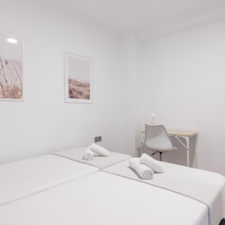 Ferrería Urban Apartment - Apartamento de 3 dormitorios - 12