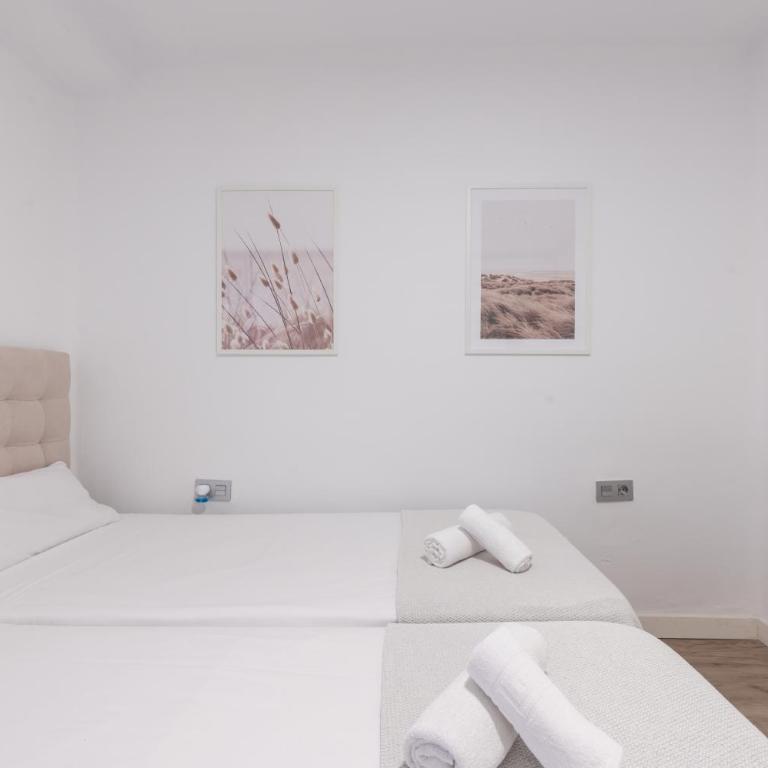 Ferrería Urban Apartment - Apartamento de 3 dormitorios - 13