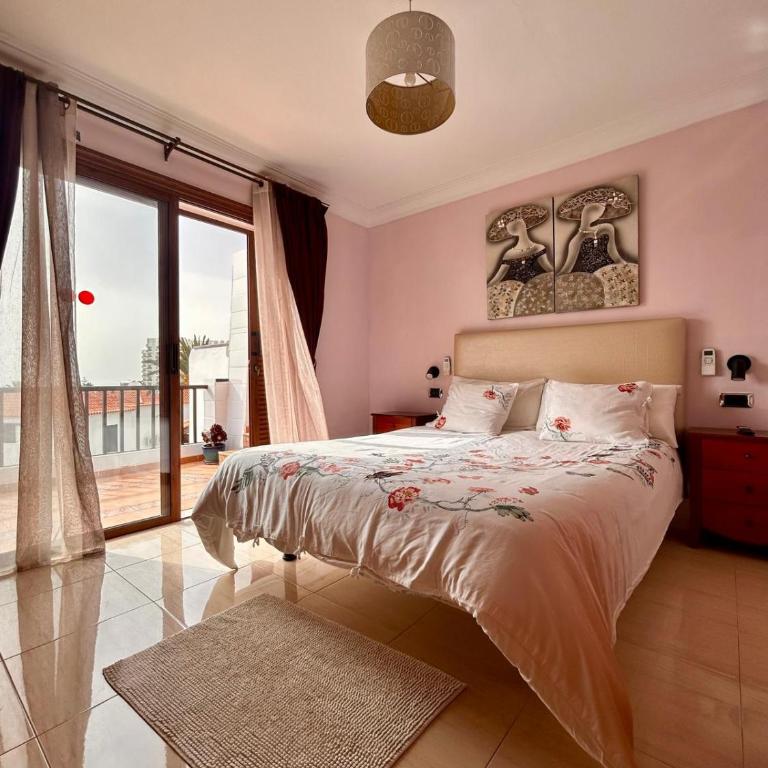 Apartment in Playa de las Americas 1 - Apartamento con terraza - 7