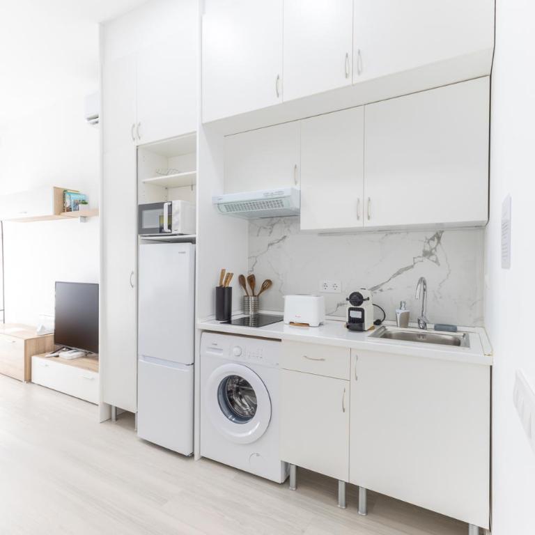 Moncloa, Madrid centro apartment - Apartment mit 1 Schlafzimmer - 13