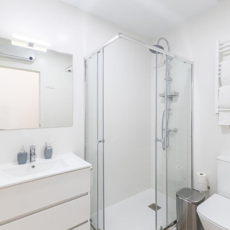 Moncloa, Madrid centro apartment - Apartment mit 1 Schlafzimmer - 21