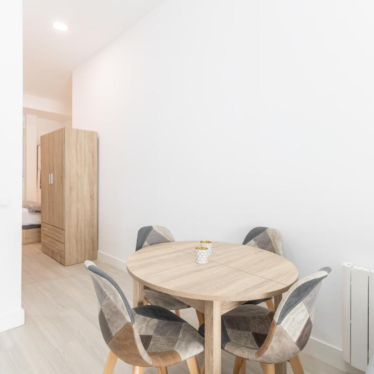 Moncloa, Madrid centro apartment - Apartment mit 1 Schlafzimmer - 9
