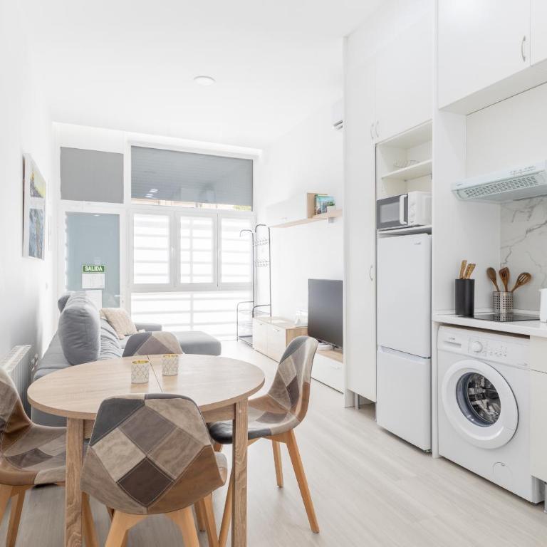 Moncloa, Madrid centro apartment - Apartment mit 1 Schlafzimmer - 8