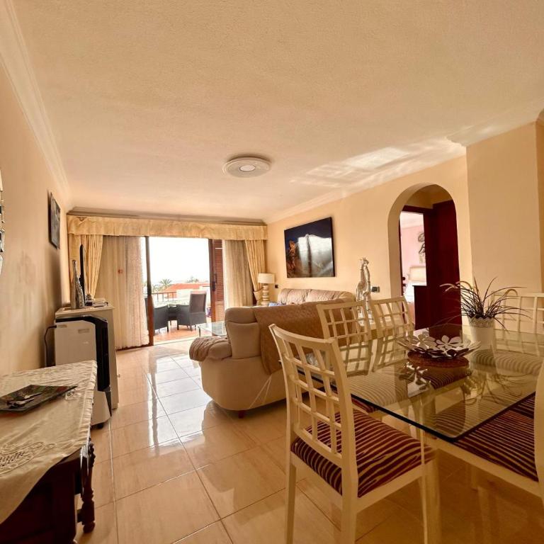 Apartment in Playa de las Americas 1 - Apartamento con terraza - 10
