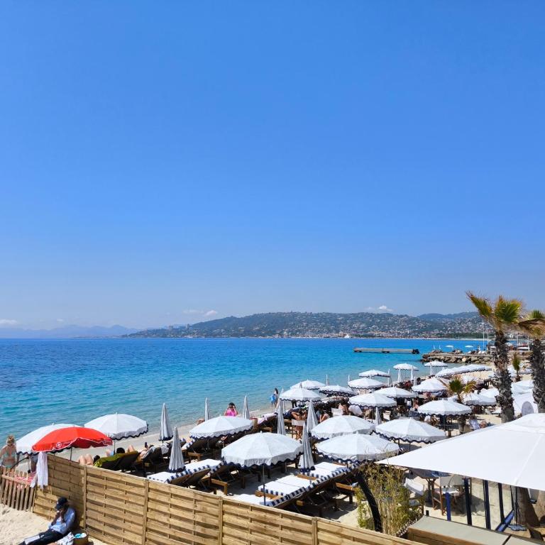 TANIT ARAD Classé 40m2 T1 TERRASSE ANGLE 35 m2 PISCINE PARKING - Appartamento Superior - 2