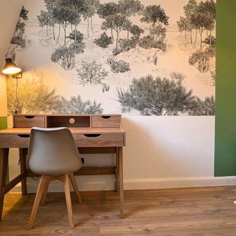 Maison Barfusser - Suite Moka, Hypercentre Mulhouse - Apartamento de 2 dormitorios - 11