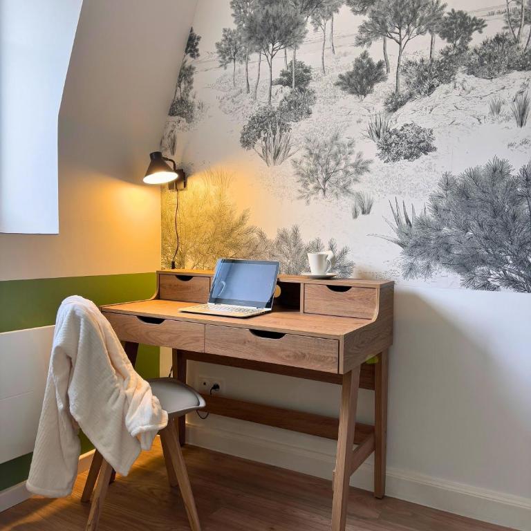 Maison Barfusser - Suite Moka, Hypercentre Mulhouse - Apartamento de 2 dormitorios - 12